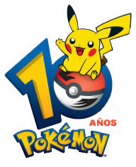 10 años de Pokémon