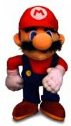 Nintendo & Mario toy
